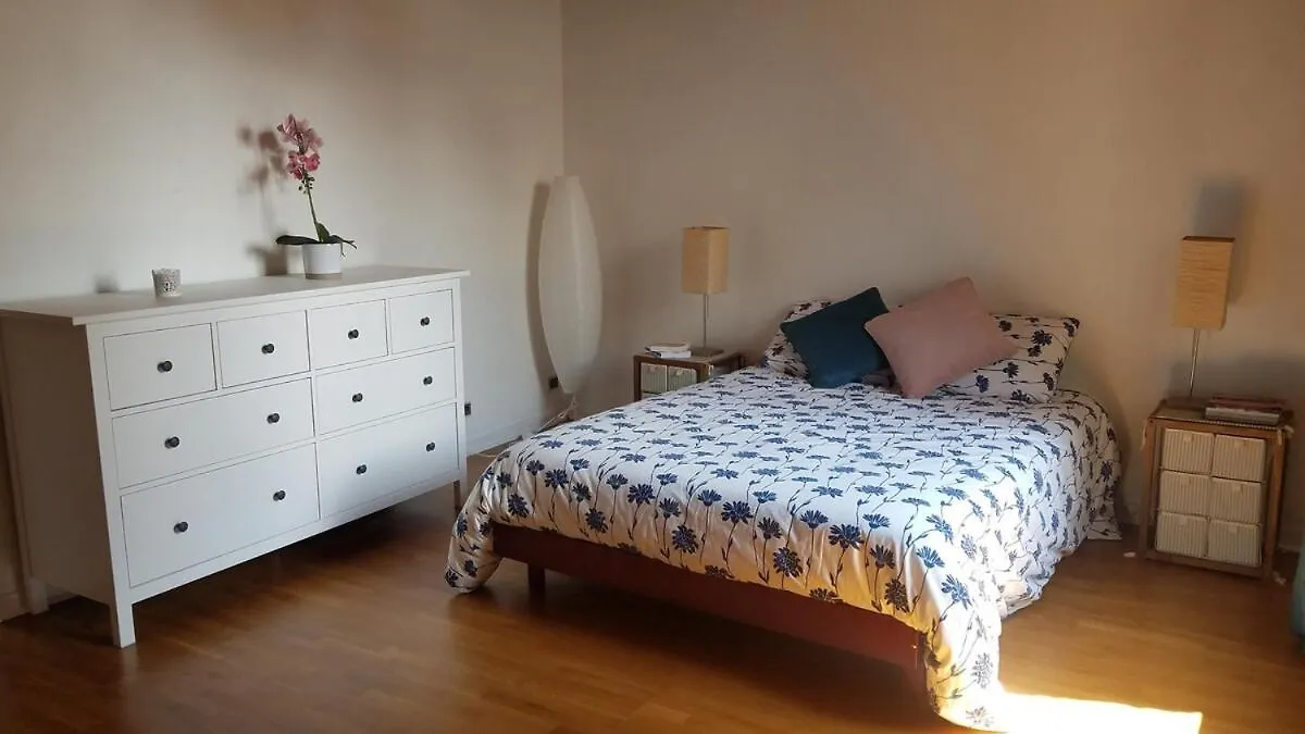 בית נופש קאנקל Maison De Charme Cancalaise צרפת