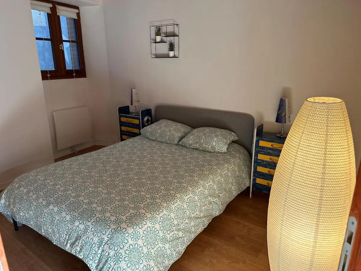 קאנקל Maison De Charme Cancalaise בית נופש