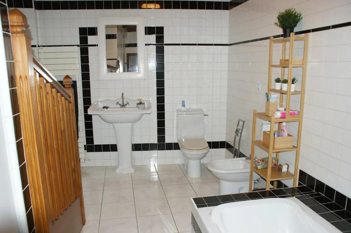 קאנקל Maison De Charme Cancalaise צרפת