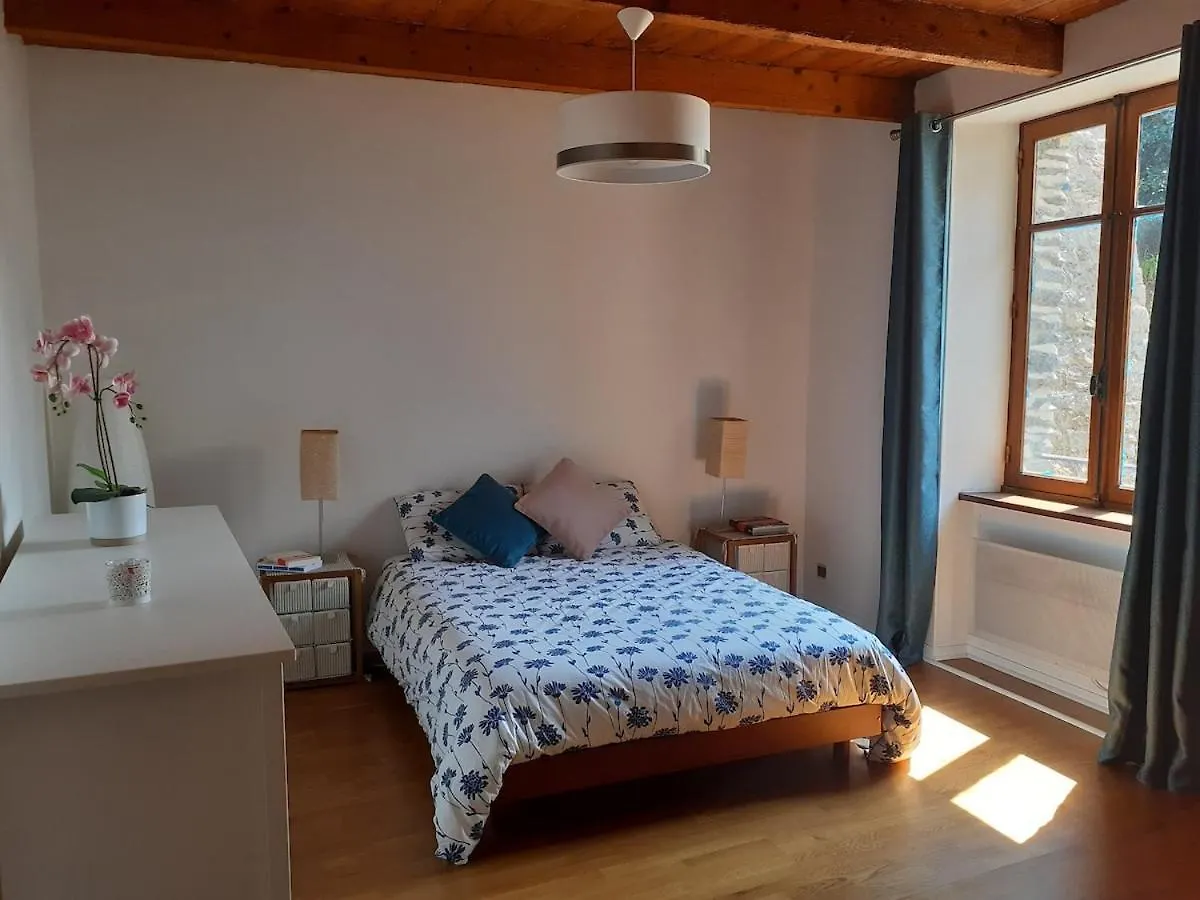 קאנקל Maison De Charme Cancalaise