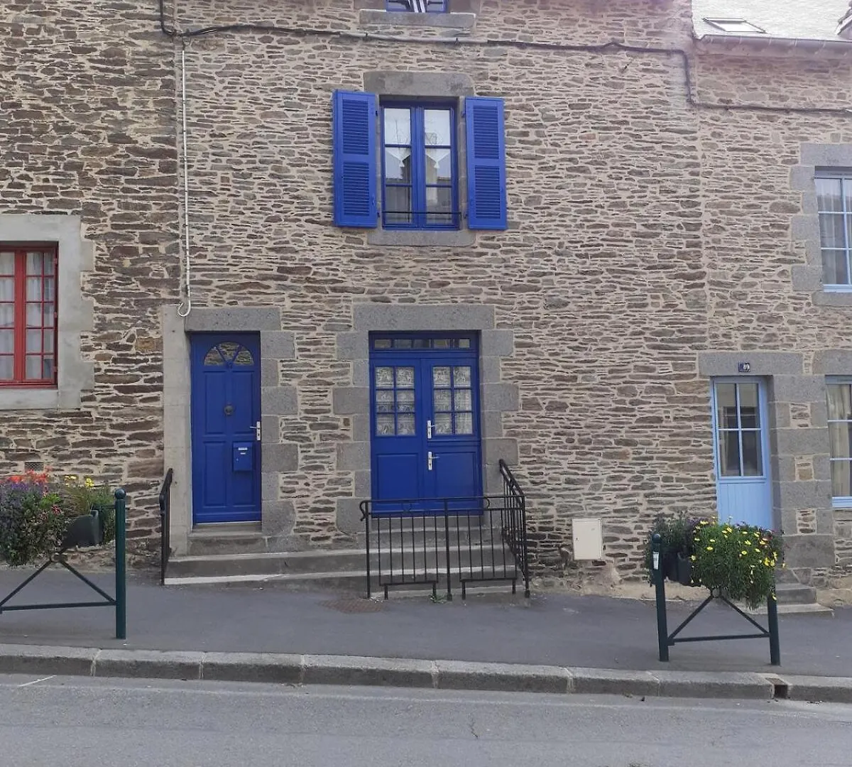 קאנקל Maison De Charme Cancalaise